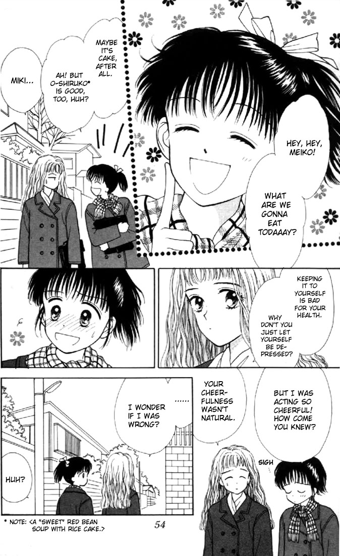Read Marmalade Boy EN Manga Online
