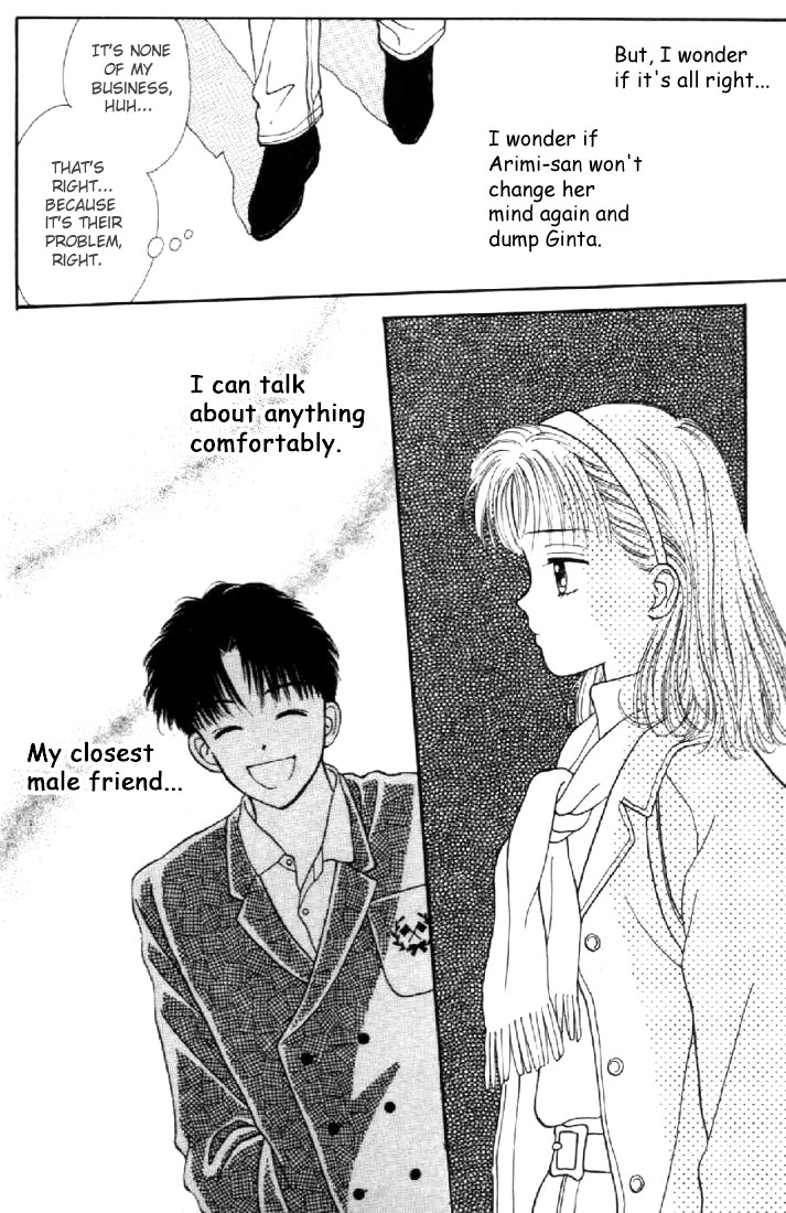 Read Marmalade Boy EN Manga Online