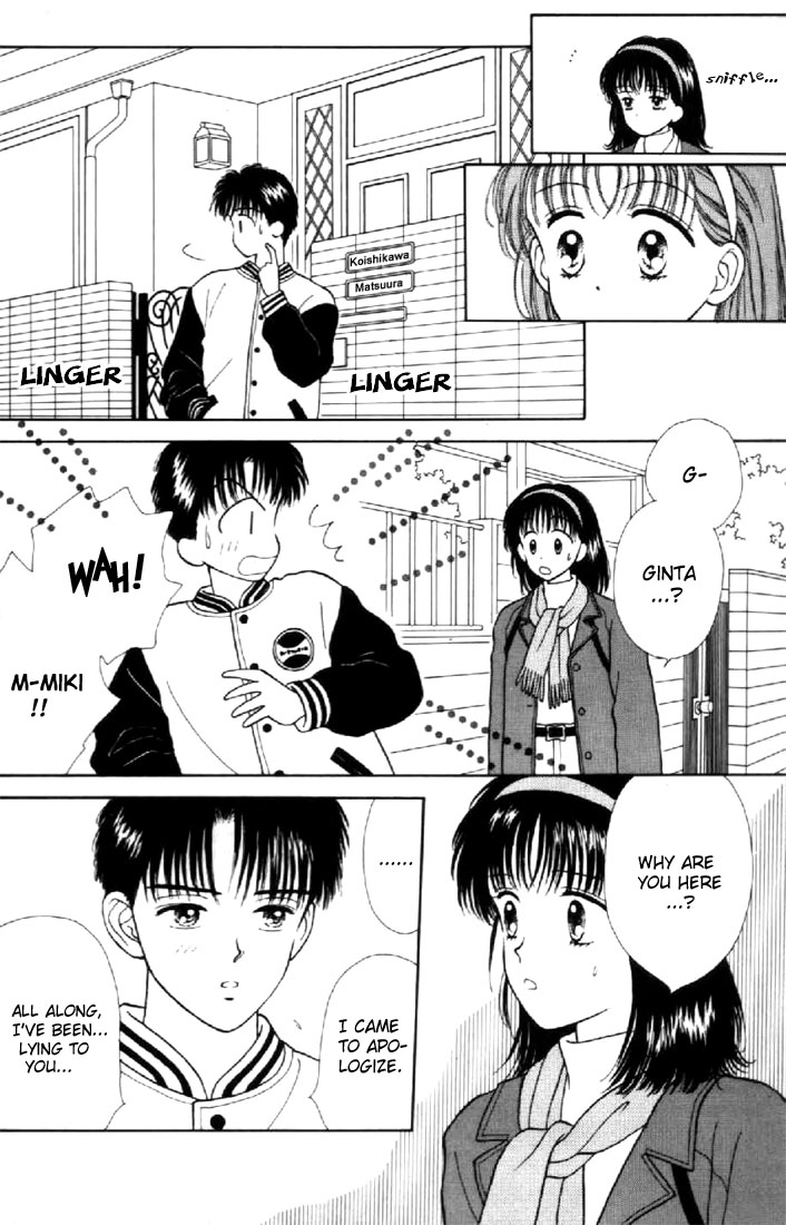 Read Marmalade Boy EN Manga Online