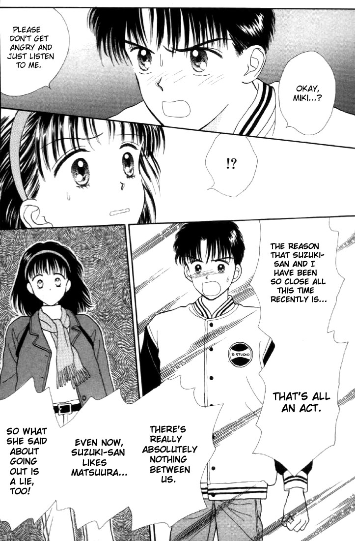 Read Marmalade Boy EN Manga Online