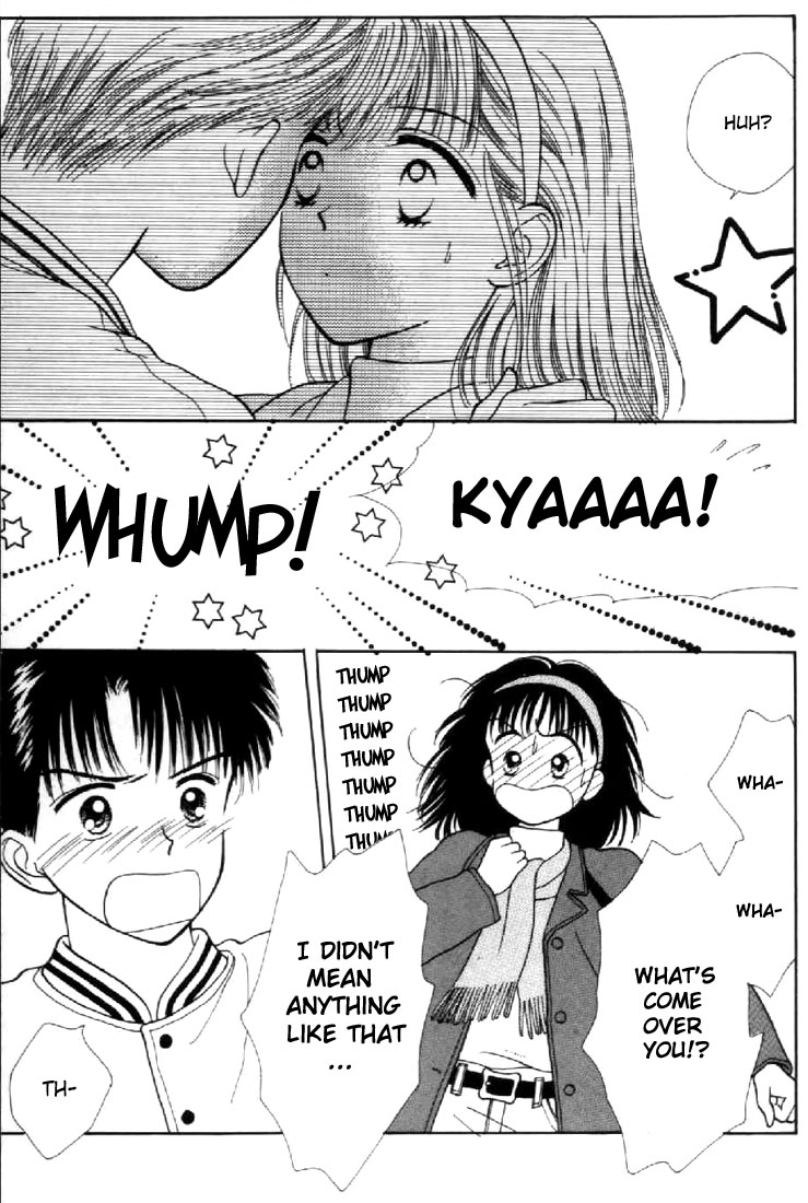 Read Marmalade Boy EN Manga Online