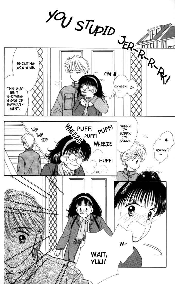 Read Marmalade Boy EN Manga Online