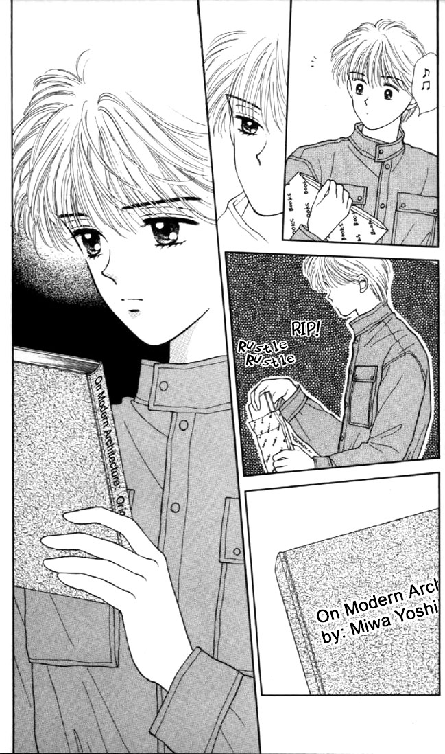 Read Marmalade Boy EN Manga Online