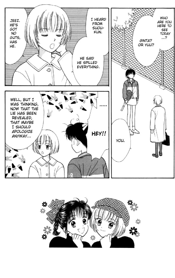 Read Marmalade Boy EN Manga Online