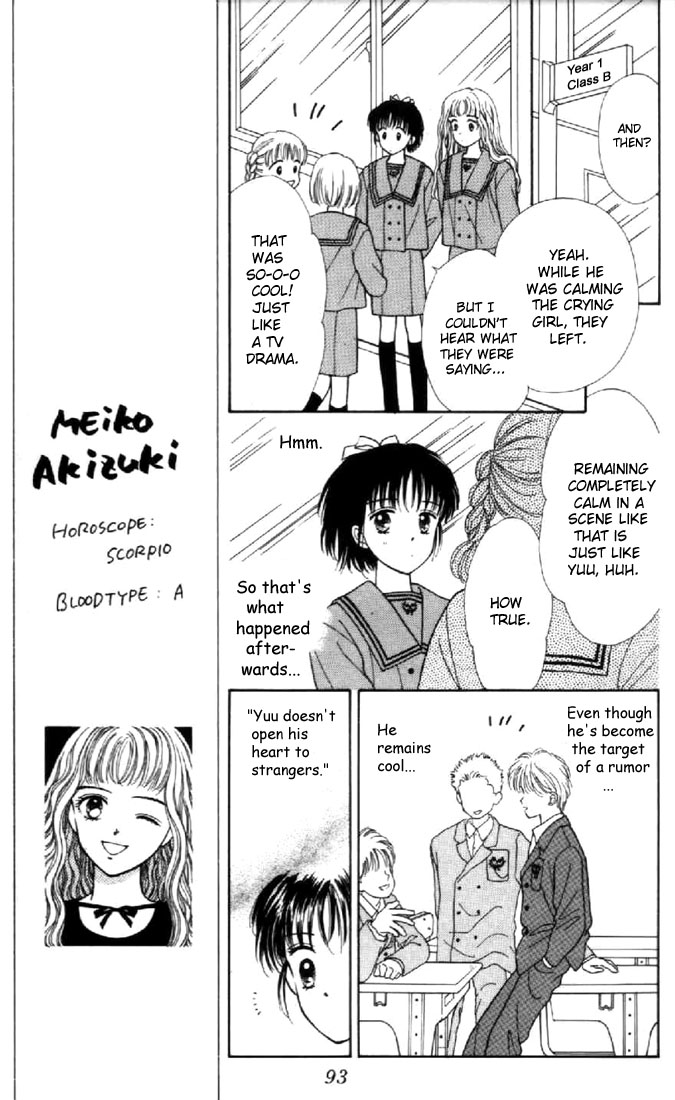 Read Marmalade Boy EN Manga Online