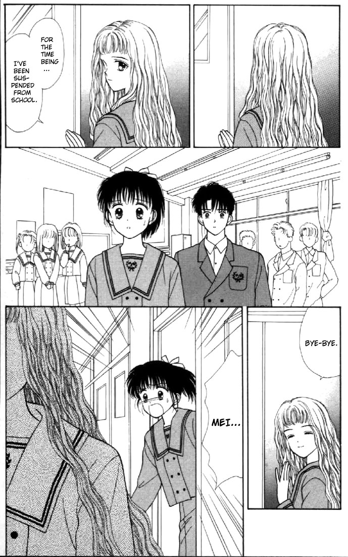 Read Marmalade Boy EN Manga Online