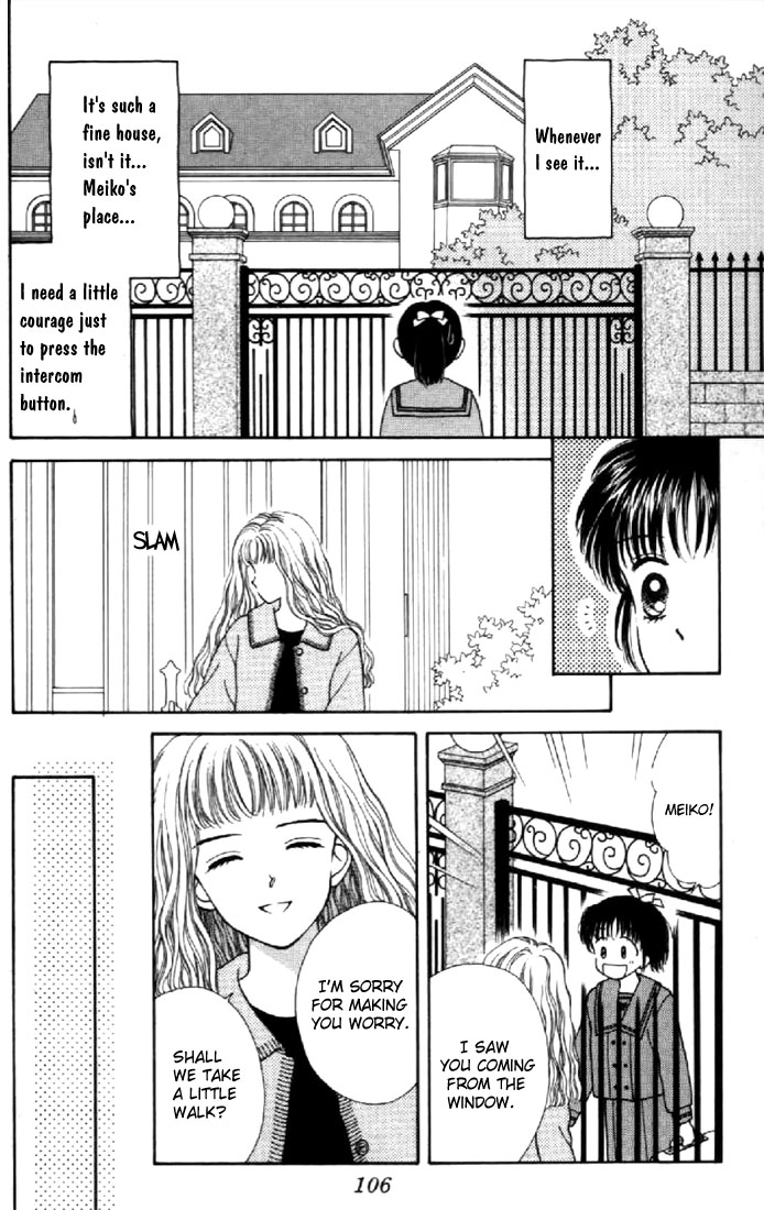 Read Marmalade Boy EN Manga Online