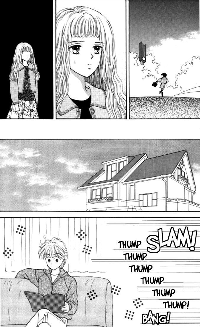 Read Marmalade Boy EN Manga Online