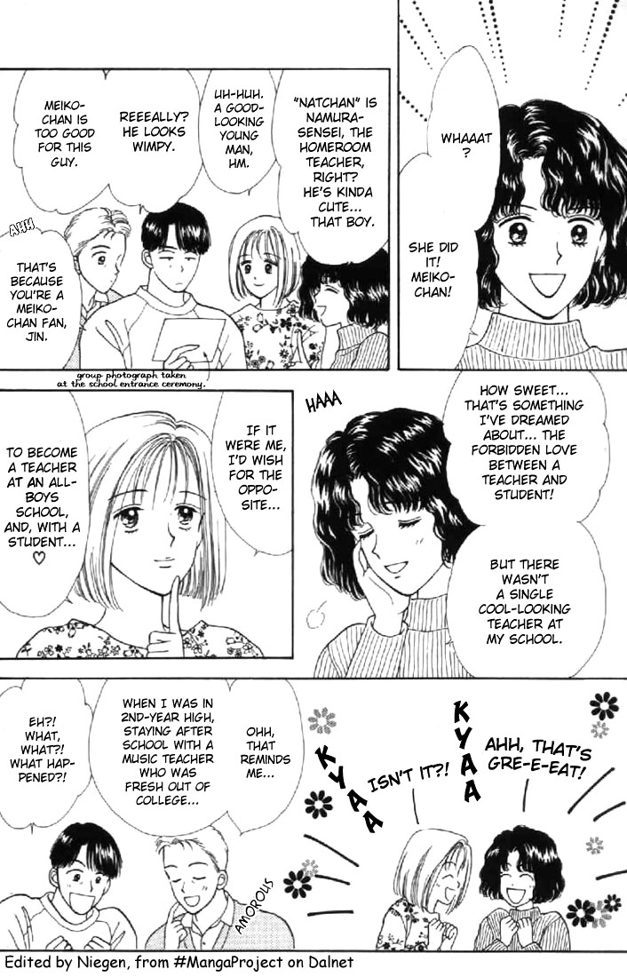 Read Marmalade Boy EN Manga Online