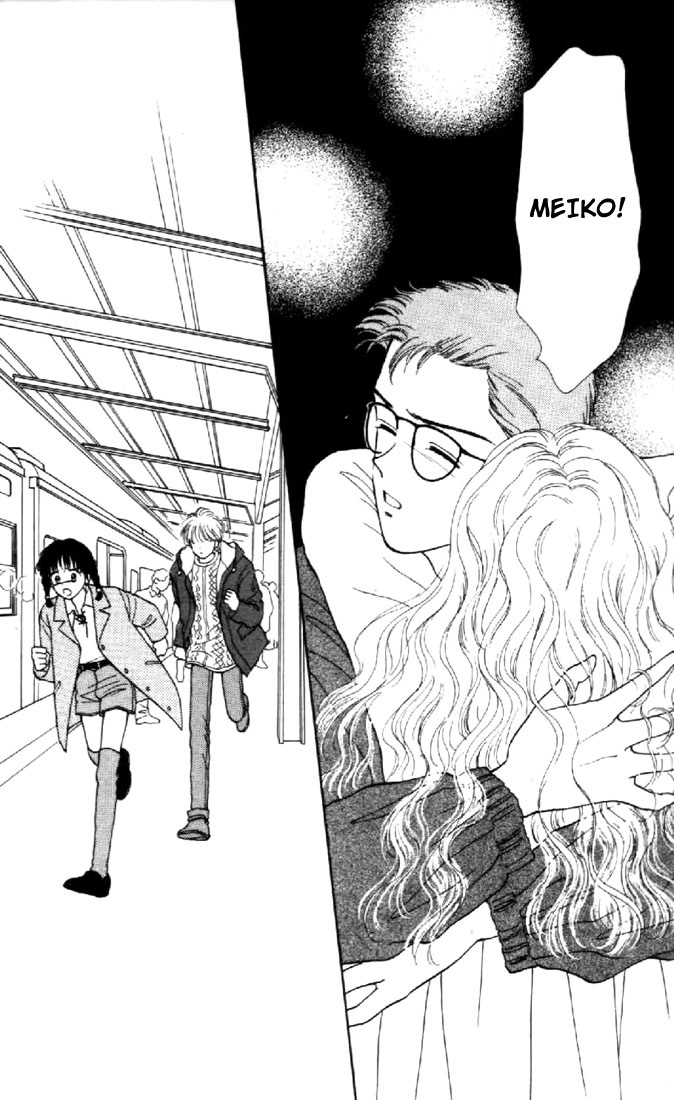 Read Marmalade Boy EN Manga Online