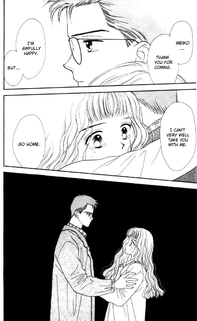 Read Marmalade Boy EN Manga Online