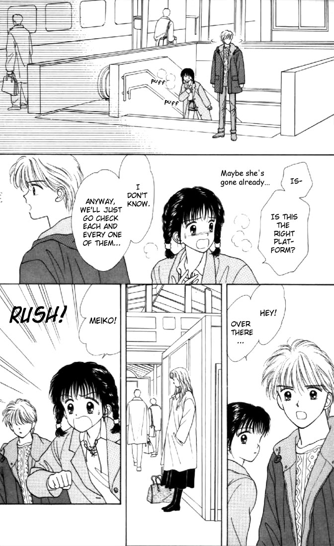 Read Marmalade Boy EN Manga Online