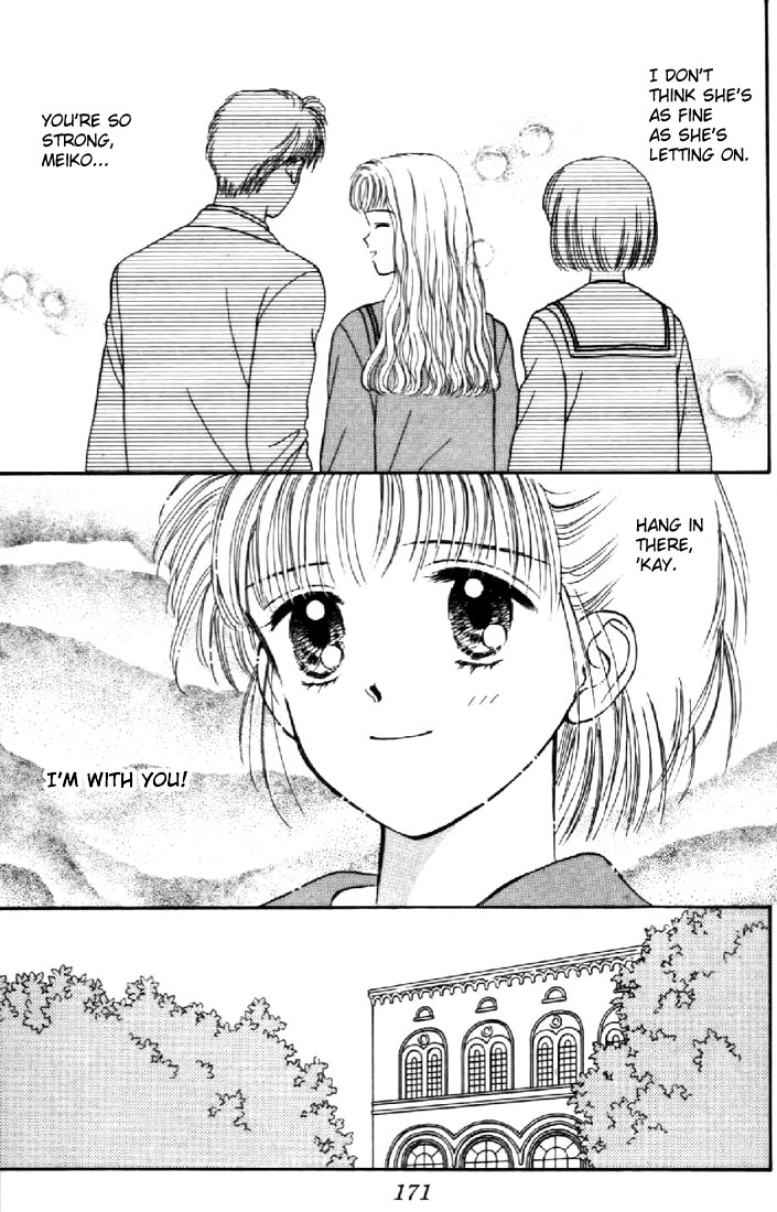 Read Marmalade Boy EN Manga Online
