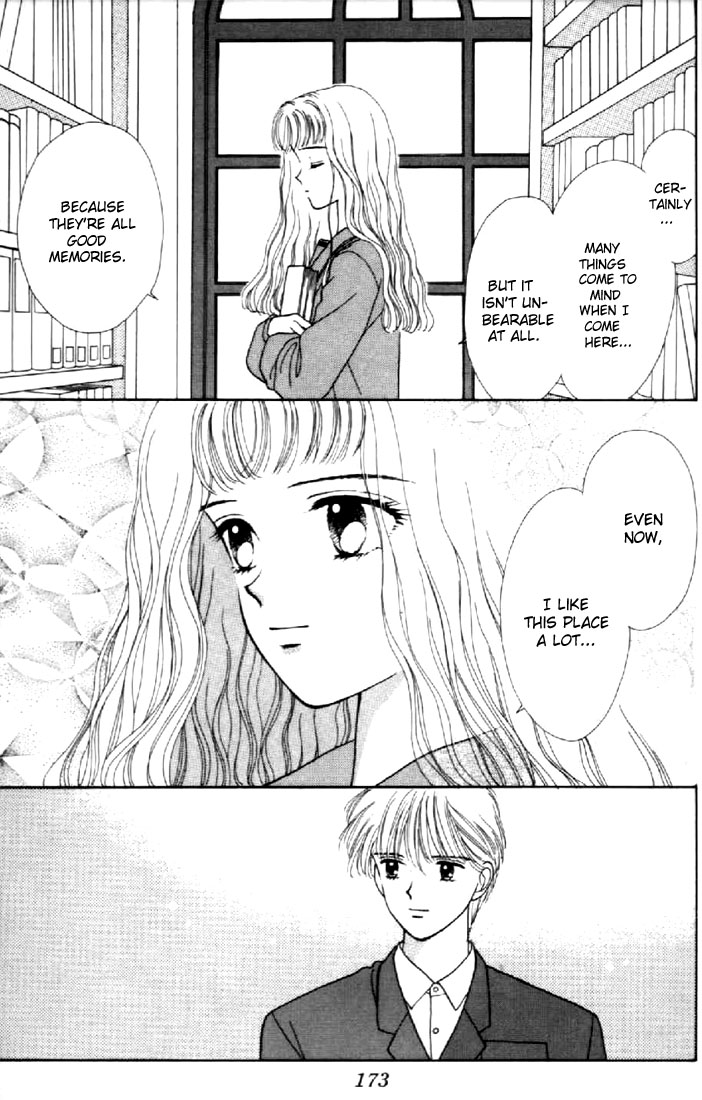 Read Marmalade Boy EN Manga Online