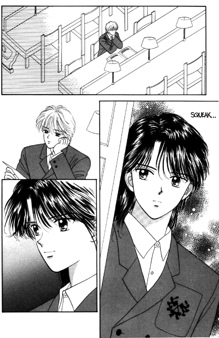 Read Marmalade Boy EN Manga Online