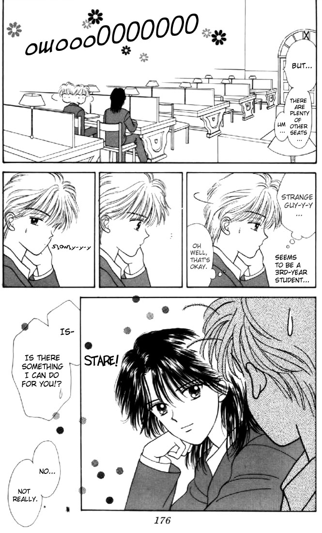 Read Marmalade Boy EN Manga Online