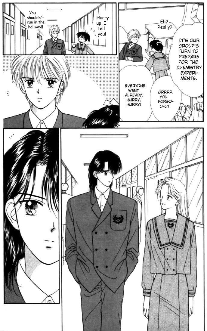 Read Marmalade Boy EN Manga Online