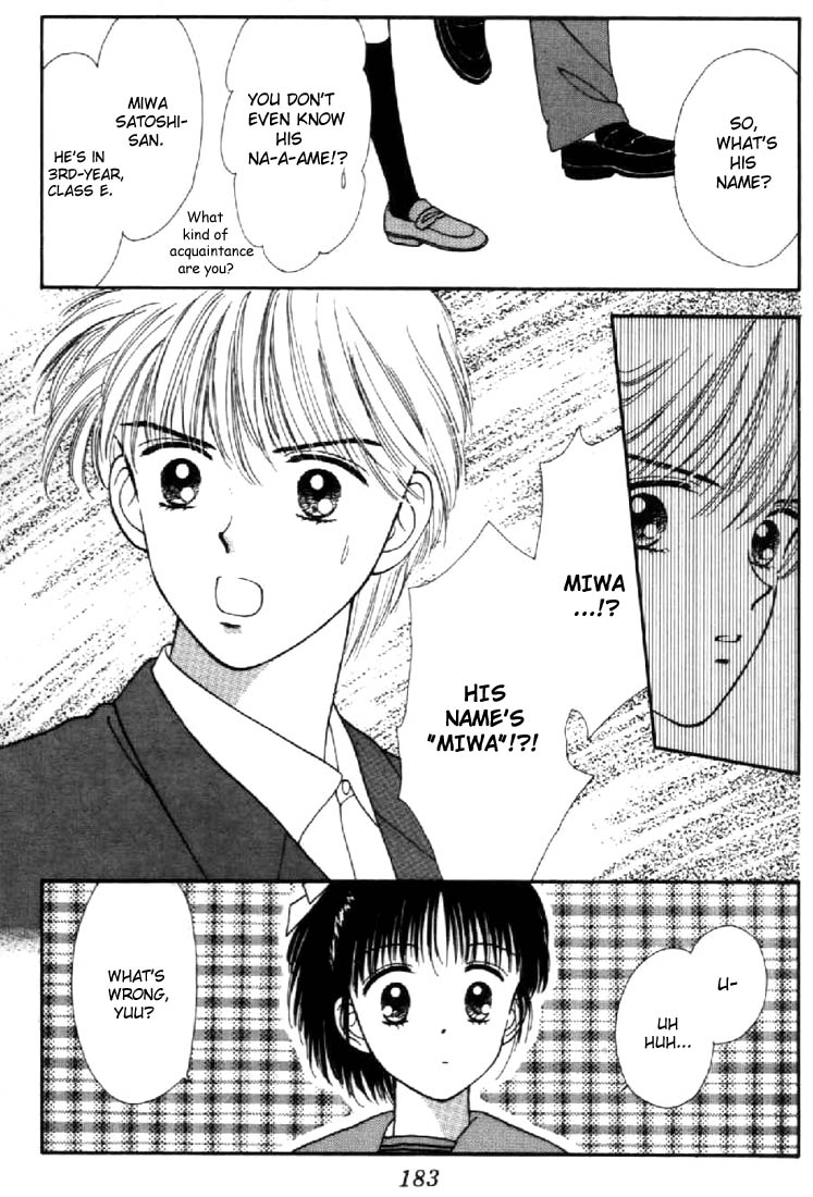 Read Marmalade Boy EN Manga Online
