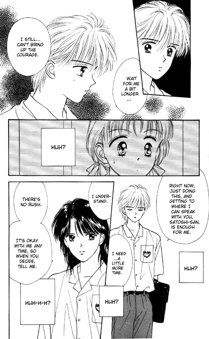 Read Marmalade Boy EN Manga Online