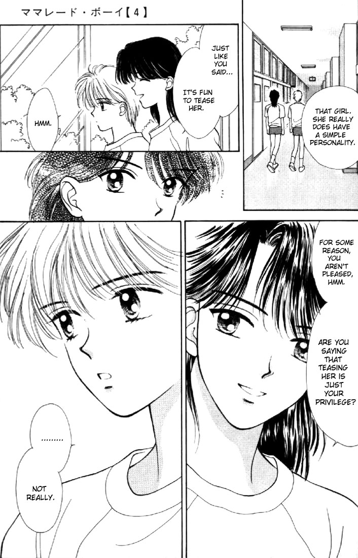 Read Marmalade Boy EN Manga Online