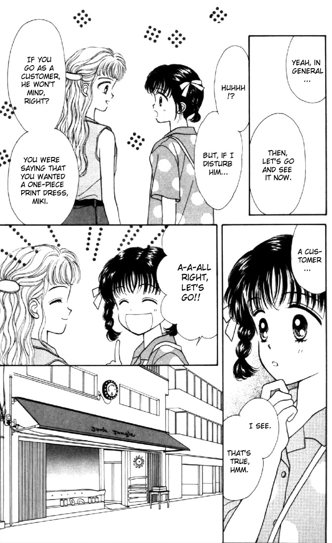 Read Marmalade Boy EN Manga Online