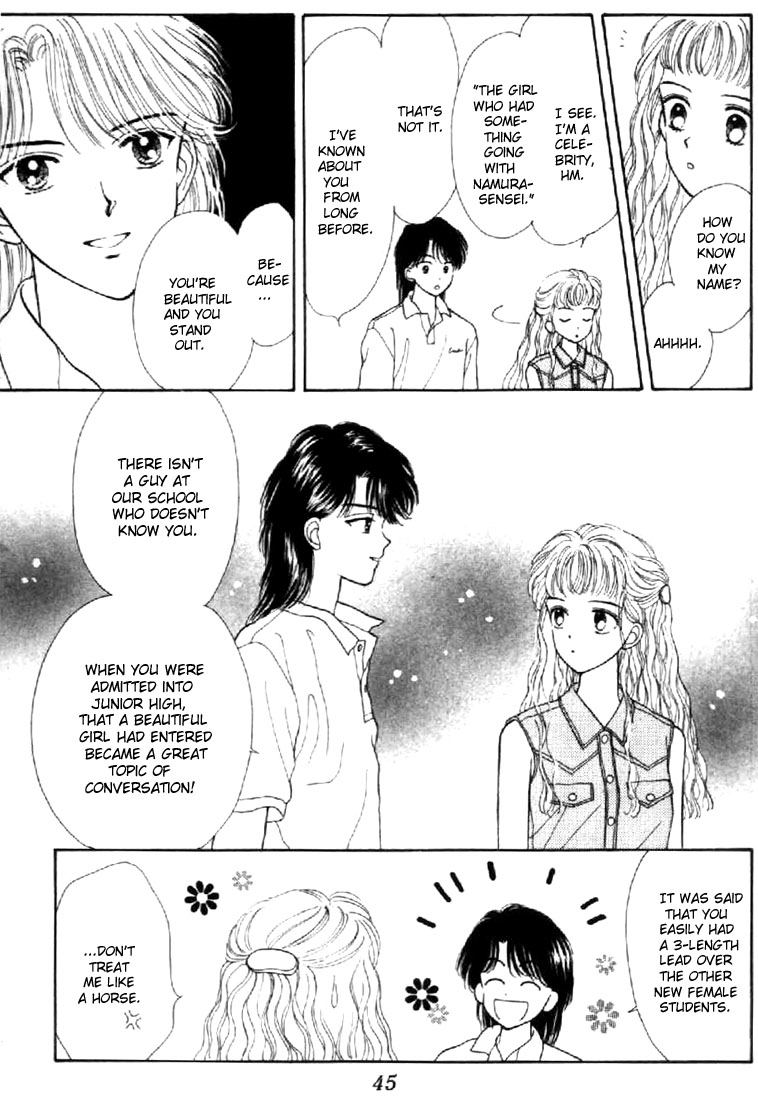 Read Marmalade Boy EN Manga Online