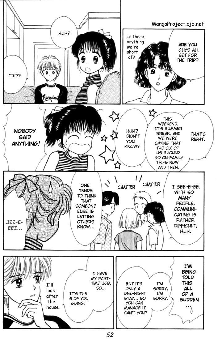 Read Marmalade Boy EN Manga Online