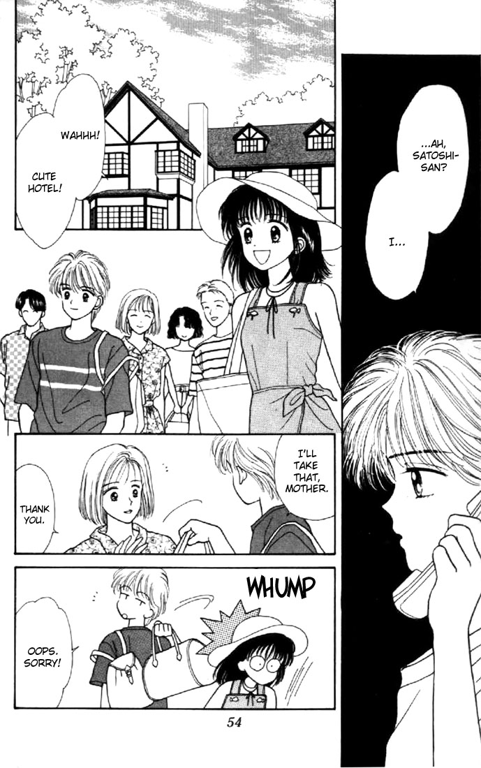 Read Marmalade Boy EN Manga Online