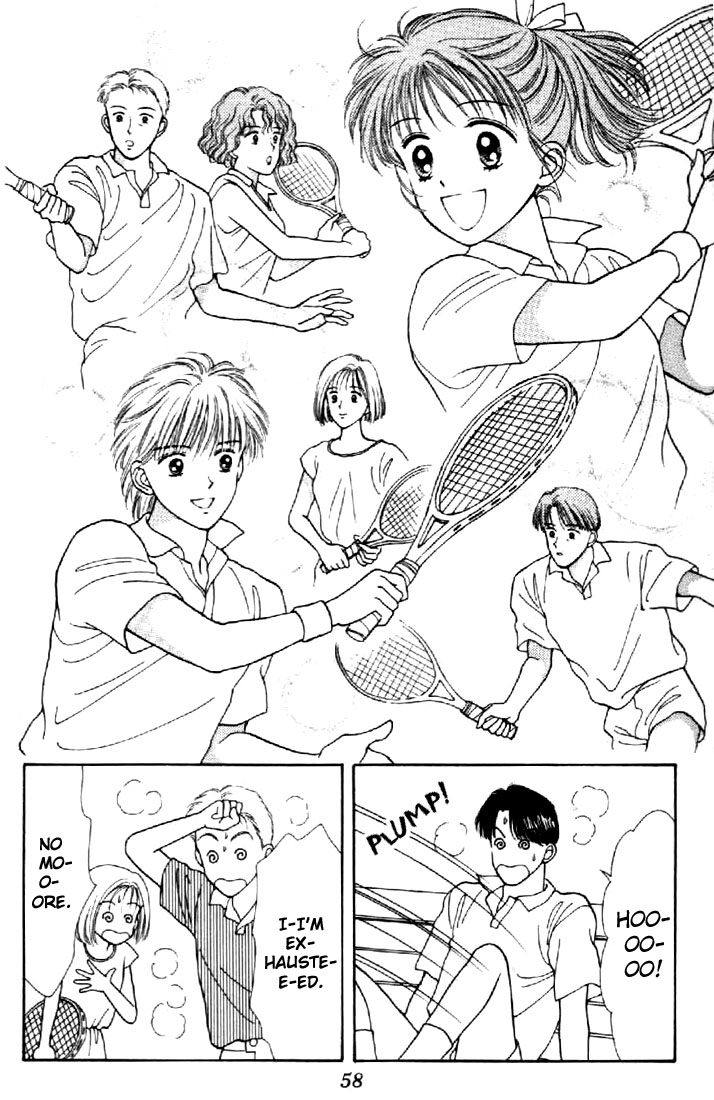 Read Marmalade Boy EN Manga Online