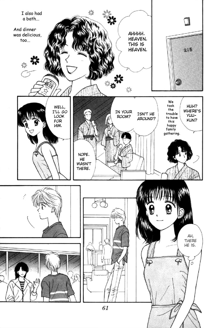 Read Marmalade Boy EN Manga Online