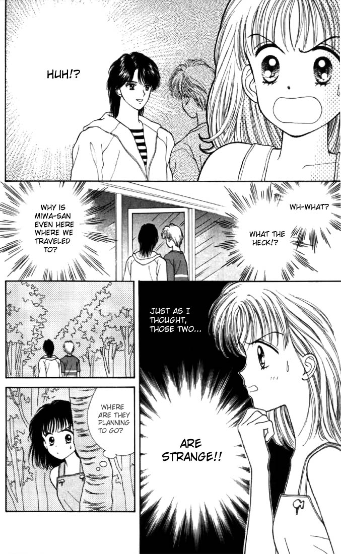 Read Marmalade Boy EN Manga Online