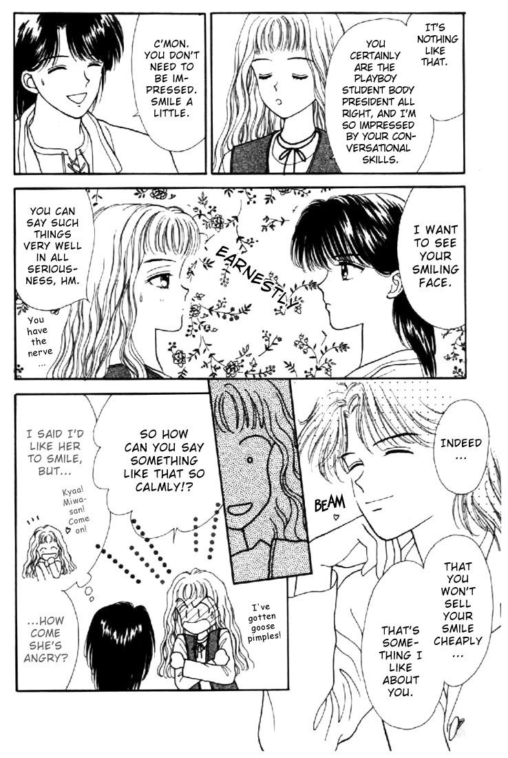 Read Marmalade Boy EN Manga Online