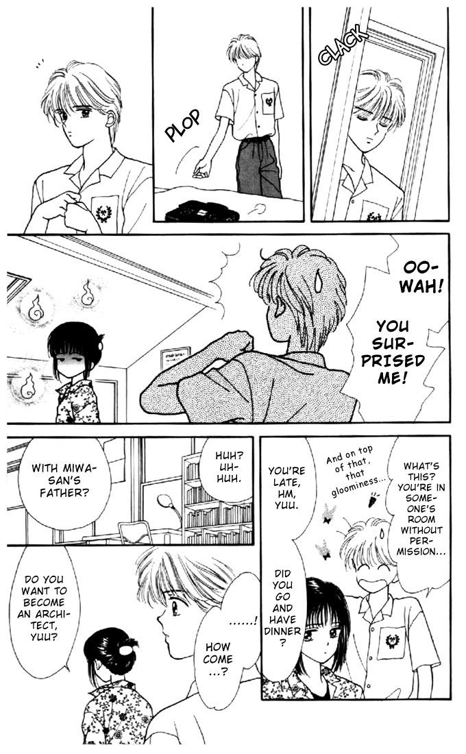 Read Marmalade Boy EN Manga Online