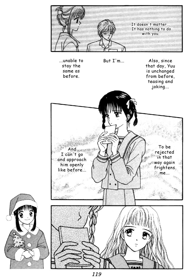 Read Marmalade Boy EN Manga Online