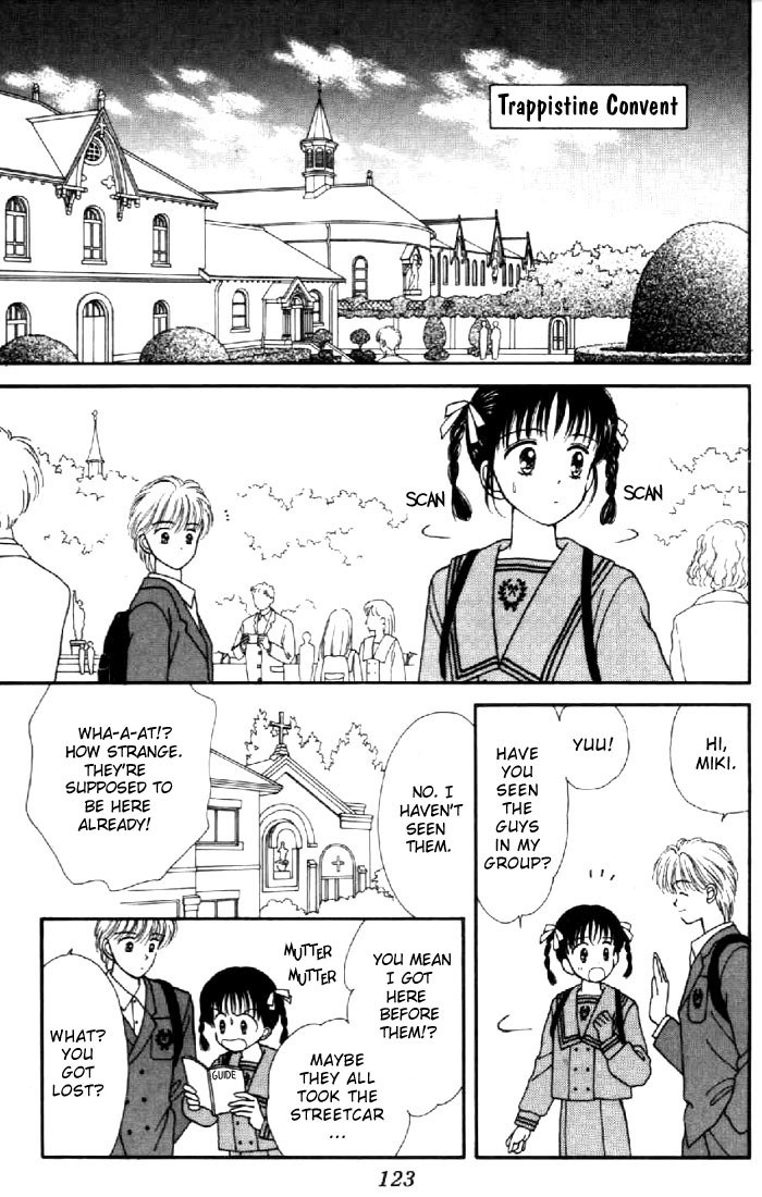 Read Marmalade Boy EN Manga Online