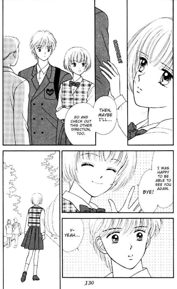 Read Marmalade Boy EN Manga Online