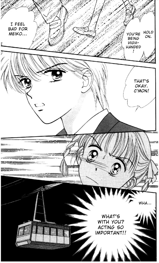 Read Marmalade Boy EN Manga Online