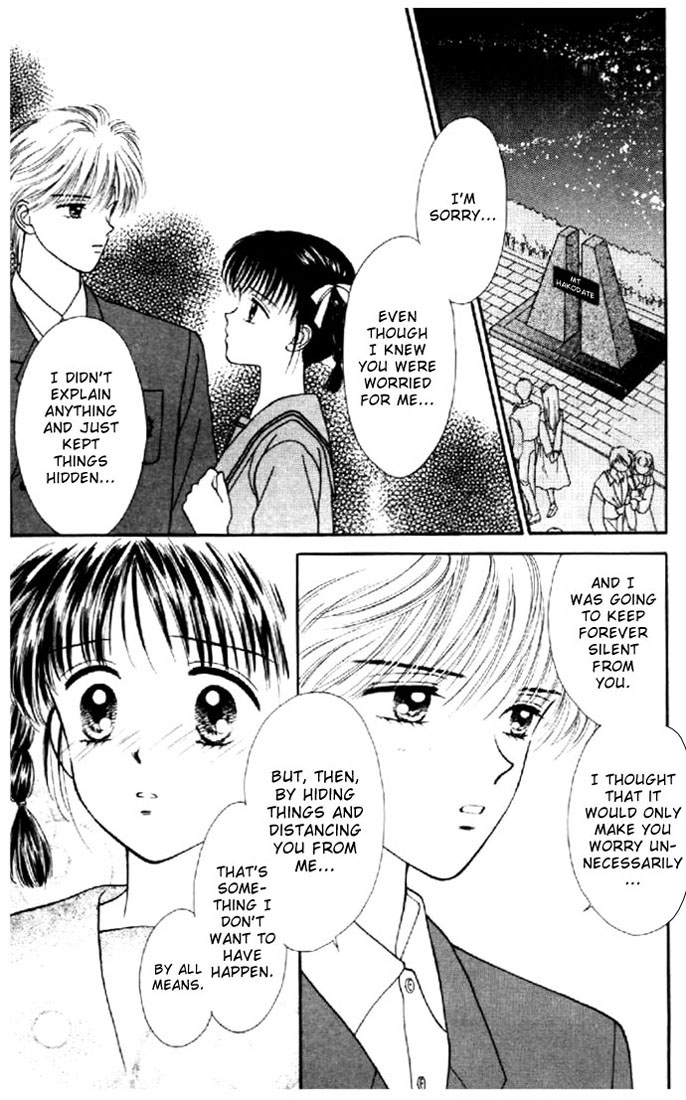 Read Marmalade Boy EN Manga Online