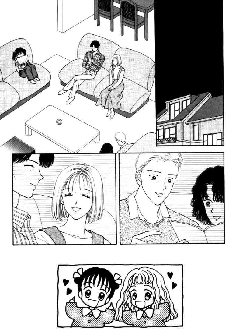 Read Marmalade Boy EN Manga Online