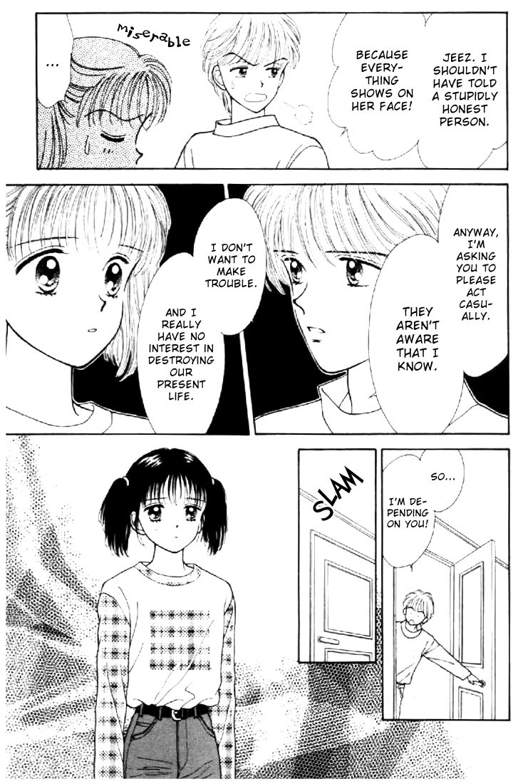 Read Marmalade Boy EN Manga Online