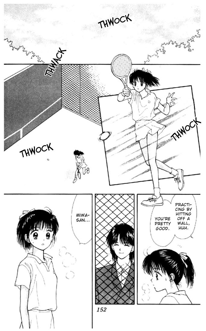 Read Marmalade Boy EN Manga Online