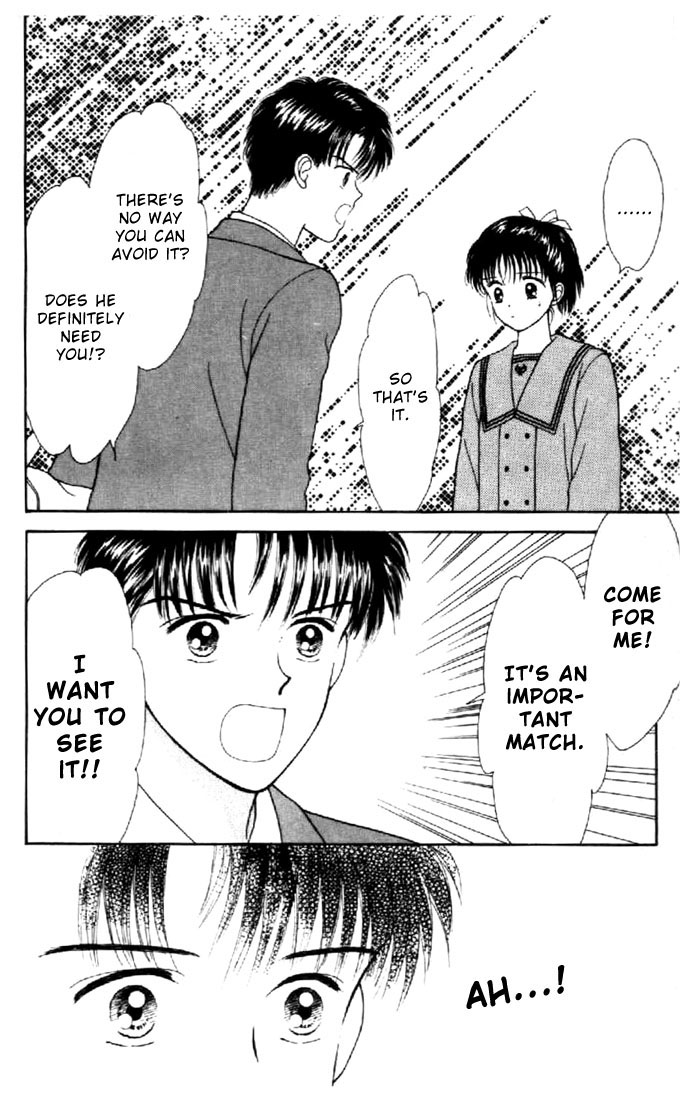 Read Marmalade Boy EN Manga Online