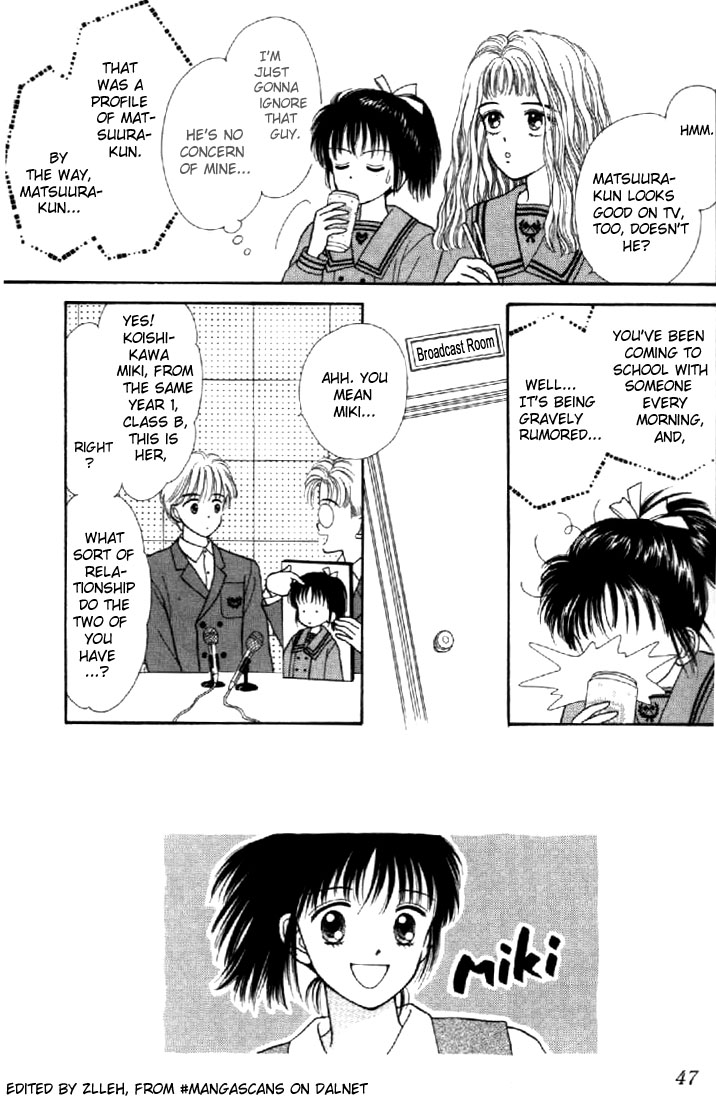 Read Marmalade Boy EN Manga Online