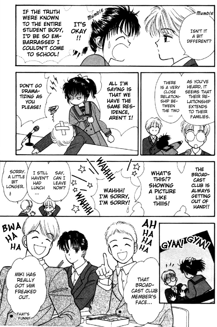 Read Marmalade Boy EN Manga Online