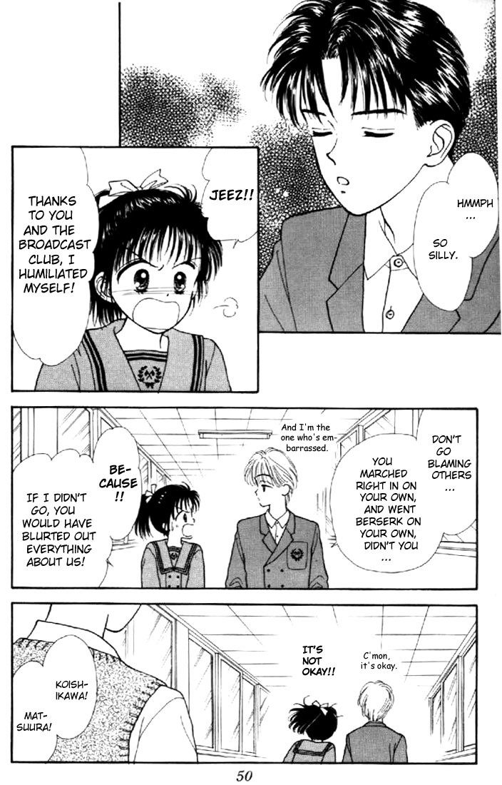 Read Marmalade Boy EN Manga Online
