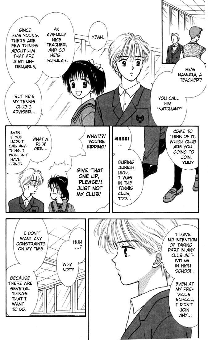 Read Marmalade Boy EN Manga Online