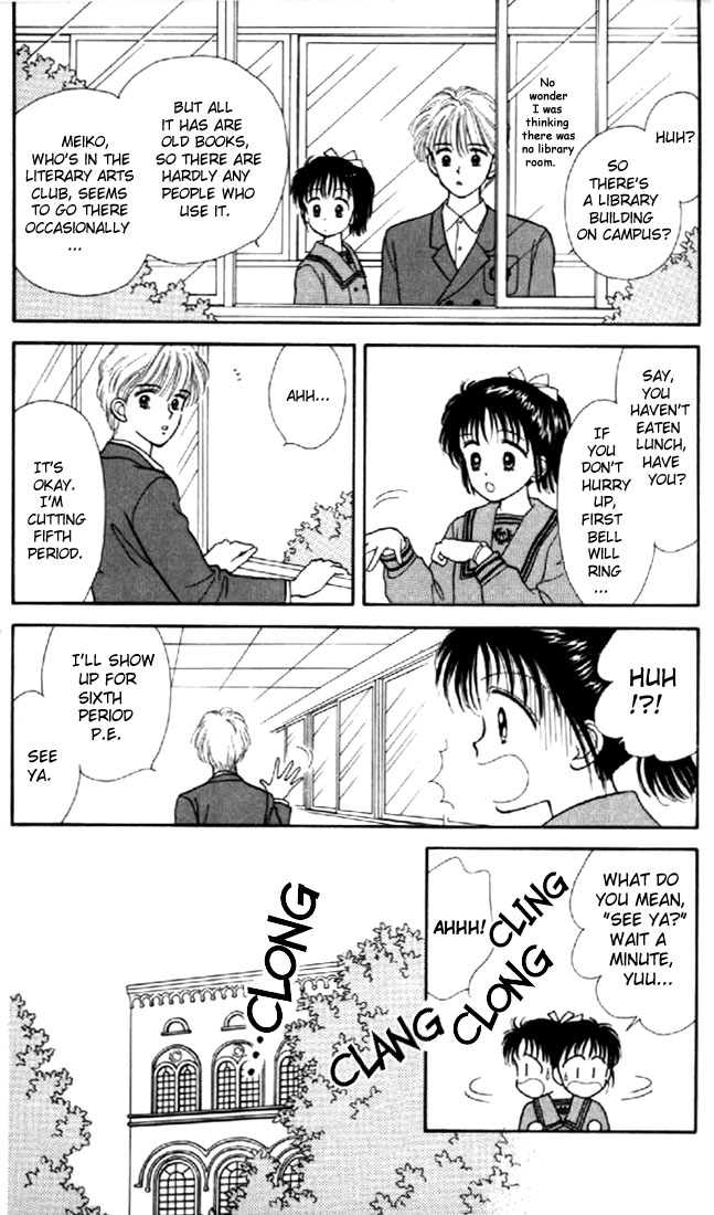 Read Marmalade Boy EN Manga Online