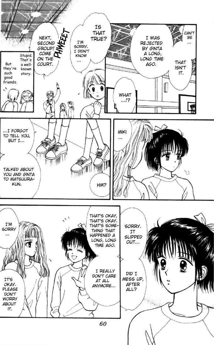 Read Marmalade Boy EN Manga Online