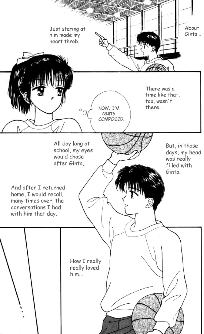 Read Marmalade Boy EN Manga Online