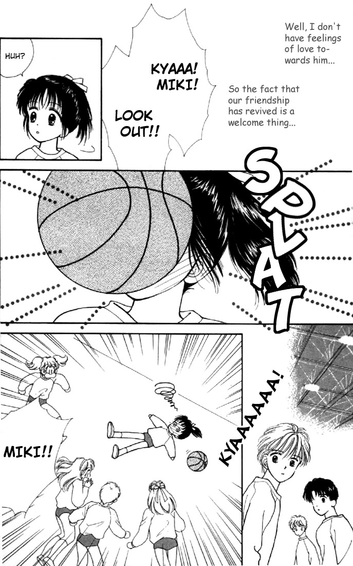 Read Marmalade Boy EN Manga Online